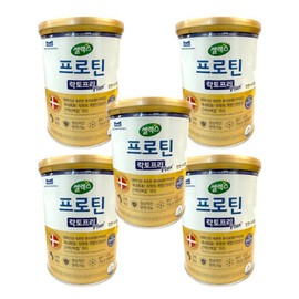 Maeil Dairies Selex Lactose-Free Plus 304g (5 cans) / 매일유업 셀렉스 락토프리 플러스 304g 5통
