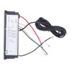 220V Digital Temperature Controller NTC Sensor High Accuracy Electronic Thermostat
