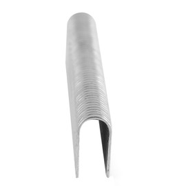 Generic Staples, 1000pcs Staples Nails Fasteners Stainless Steel Staples Fence Staples with A3 Steel Material for Handheld Staple Gun Stapler (U-shaped nails), Generictzqhumaok1-01