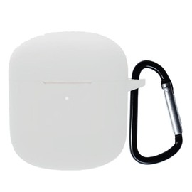 smaate Silicon Case Cover Compatible with KTGEE T08 True Wireless Earbuds