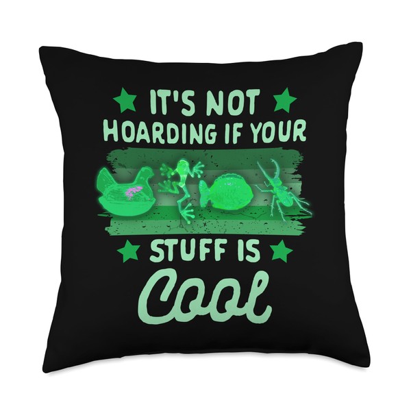 Uranium Glass Lover It's Not Hoarding If Your Stuff Is