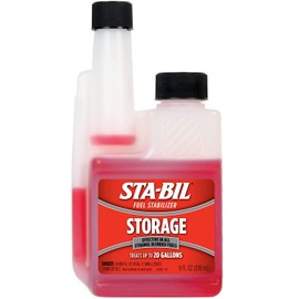 Gold Eagle Sta-Bil Fuel Stabilizer 8 Oz. Protects Engine From Gum , Varnish , Rust , Corrosion