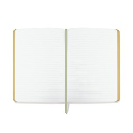 Fringe Studio "BOTANICA LIGHT 6" X 8.25" CLASSIC SMALL PAPERBACK JOURNAL - 208 PAGES, Megan Galante Collection (969094)