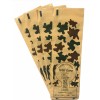 Bunzl CAMO PRINT WILD GAME GROUND MEAT FREEZER CHUB BAGS