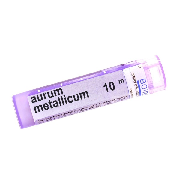 BOIRON USA - Aurum Metallicum 10m [Health and Beauty]