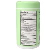 Biopure Plant Based Anti-Bacterial Hand Wipes with Aloe & Vitamin