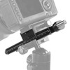 MFR-150S 150mm Macro Photography Gear Rail Slider Aluminium Alloy Fine