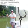 Ronnie Rig Hook Bait Stopper Bait Screws Terminal Tackle Pack