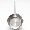 Endoshoji TKG AYK6501 Single Handle, Snow Pan, 7.1 inches (18
