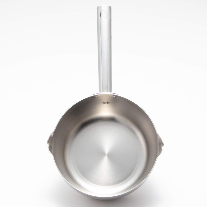 Endoshoji TKG AYK6501 Single Handle, Snow Pan, 7.1 inches (18