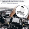 RATCHROLL Engine Compartment Brake Master Cylinder for Toyota Sequoia 2001-2007