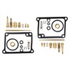 2-Set Carburetor Carb Rebuild Repair Kit for Yamaha Banshee YFZ350