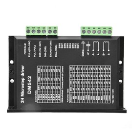 Stepper Motor Driver 2 Phase Digital DM542 for 42 57 Series Motor NEMA 17 NEMA 23