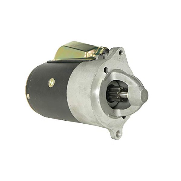 RAREELECTRICAL New 9T Starter Compatible With Amc Matador 1971-76 Pacer