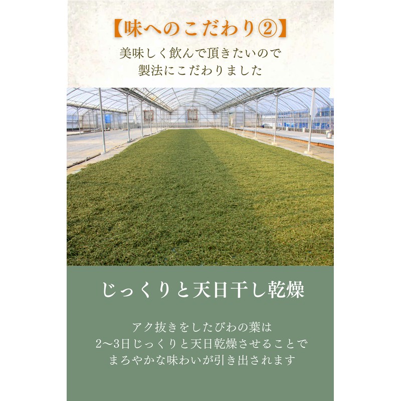 Japanese Biwa Tea, 0.07 oz (2 g) x 30 Packets,
