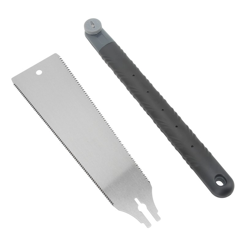 Hand Pull Saw TPR Handle Wear Resistant Incisive High Carbon