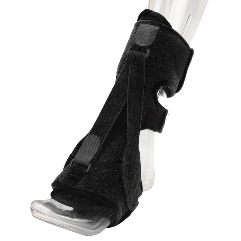 Drop Foot Brace Adjustable Comfortable Universal Foot Drop Orthosis for