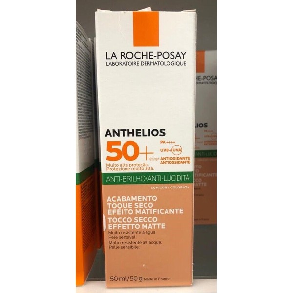 La Roche-Posay ANTHELIOS XL DRY TOUCH Gel-Cream ANTI-SHINE SPF50+ 50ml
