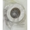 Swanson CMW30 1" X 200' White Flagging Tape
