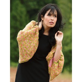 Nature's Wrapture: Contemporary Knitted Shawls