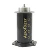Rhinowares kleine Handmühle mit Adapter für Aeropress, 20 x 6