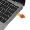 Flash Drive USB 2.0 Portable Metal Waterproof Memory Stick for