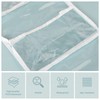 Fixwal 5-Shelf Over The Door Hanging Pantry Organizer, Room Organizer