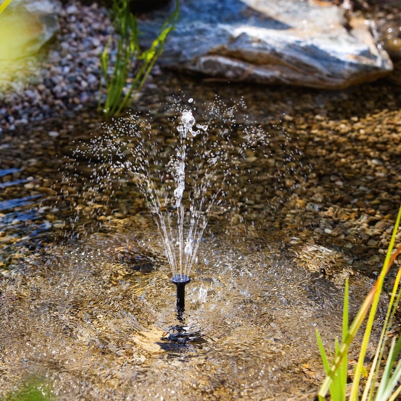 Esotec 101701 Solar Pond Pump Set Size 1