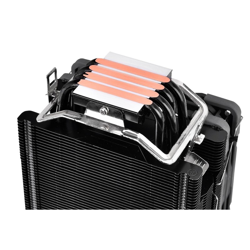 Thermaltake UX200 SE | Black Air Cooler | ARGB 5V