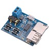 Xsdjasd MP3 Lossless Decoding Board Mp3 Decoder Module TF Card