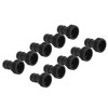 10 Pcs Plastic Tap Connector, for Garden Hose, G3/4 Male