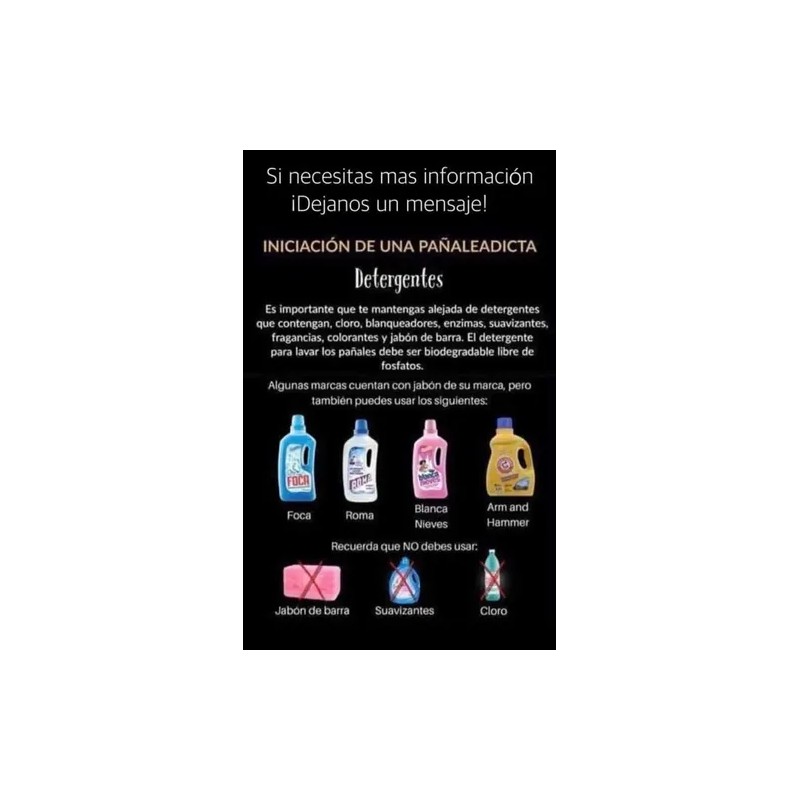 Pañales Ecológicos Nocturnos Alvababy 2 Ajustados 1 Cubierta