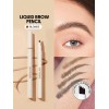 Sheglam Lápiz Líquido Para Cejas Feather Better Blonde Blonde