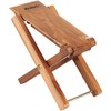 MORRIS MFT1 Wood Footrest Footrest Natural
