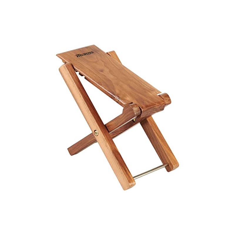 MORRIS MFT1 Wood Footrest Footrest Natural