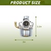 Zreneyfex 696065 697422 Carburetor Replacement for Briggs and Stratton with