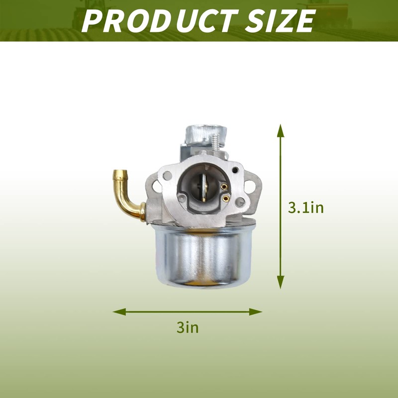 Zreneyfex 696065 697422 Carburetor Replacement for Briggs and Stratton with
