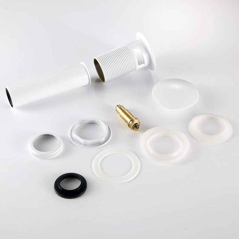 Gaosin Solid Brass Bathroom Faucet Sink Drain Stopper Vessel Vanity