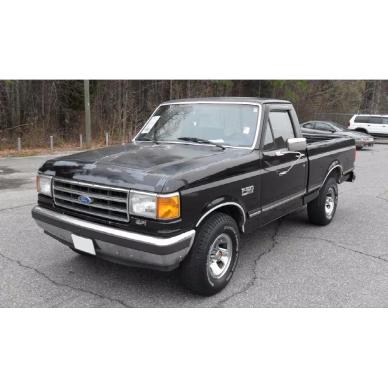 80-91 Ford F150 Cremallera O Actuador Para Switch Encendido