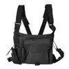 Multifunction Tool Combination Vest Backpack Reflective Strip Two Way Radio