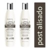 Kareol Shampoo Y Acondicionador · Post Alisado Brasileño