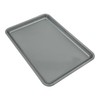 Chabrias Ltd Pack of 10 Plastic Rectangle Tip Trays -