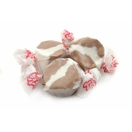 Taffy Town Gourmet Cookies & Cream Taffy by Taffy Town - 2 LBS - Fresh & FREE SHIPPING