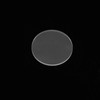 Sapphire Glass Watch Repair Lens 1.5mm Thickness Glass Watch Maintenance