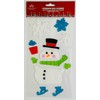 Christmas Gel Cling Stickers for Windows and Mirrors - 6