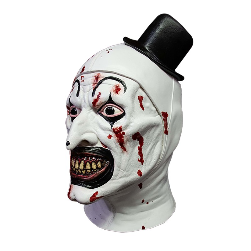 Trick Or Treat Studios Terrifier Killer Art Mask - ST