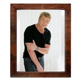 PEAS IN A POD Winsor Harmon - 14X17 Full Color Photo Sign With Hand Made Wood Frame PIAP #G538402