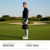 Briefing Classic Cart Tote STD BRG253T07-076 (Navy/F/Men's)