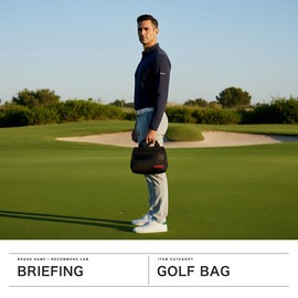 Briefing Classic Cart Tote STD BRG253T07-076 (Navy/F/Men's)