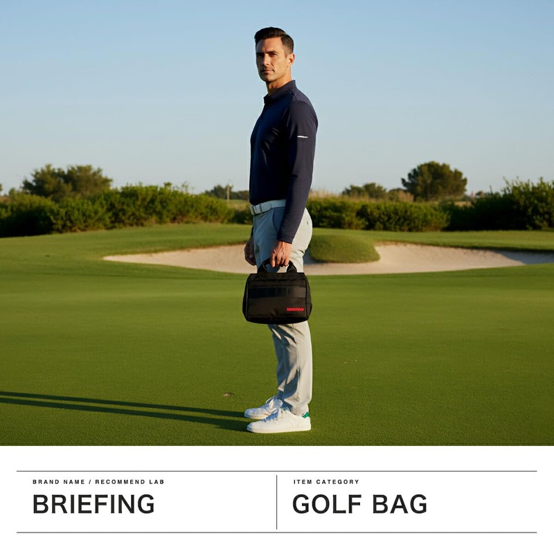 Briefing Classic Cart Tote STD BRG253T07-076 (Navy/F/Men's)